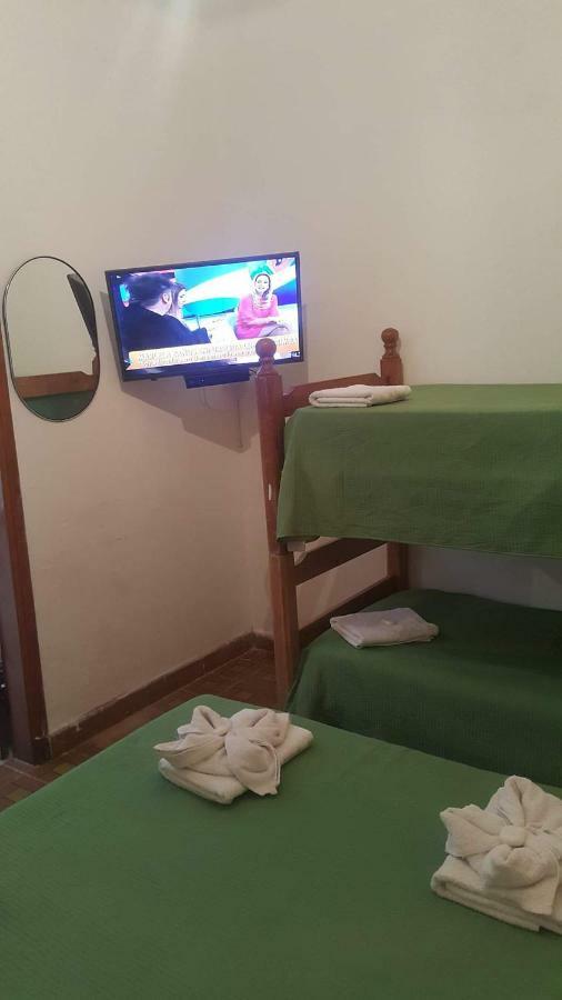 Hotel Ruta 40 تشليسيتو المظهر الخارجي الصورة
